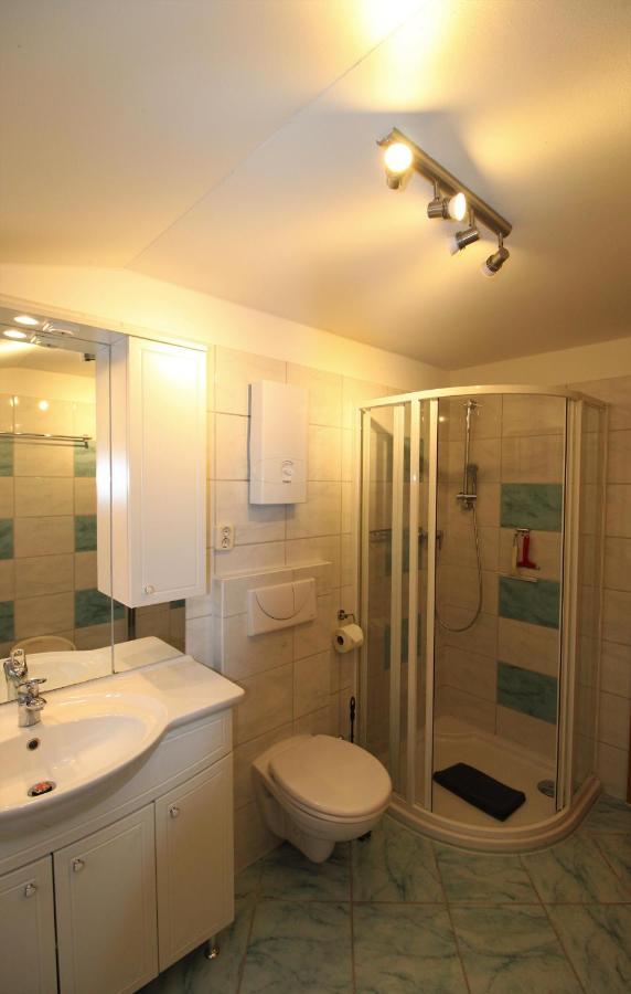 Apartmán Hus Suennschien Fw2 Dierhagen Exteriér fotografie