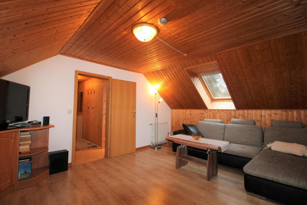 Apartmán Hus Suennschien Fw2 Dierhagen Exteriér fotografie